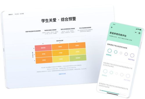 推出学生关爱 家庭教育系统,问向招募城市合伙人