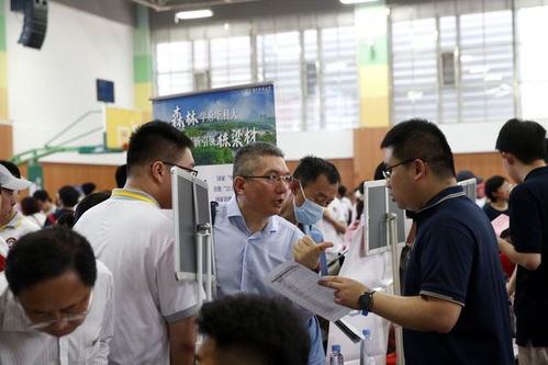 68所高校招生官到场,北京二中教育集团举办咨询活动